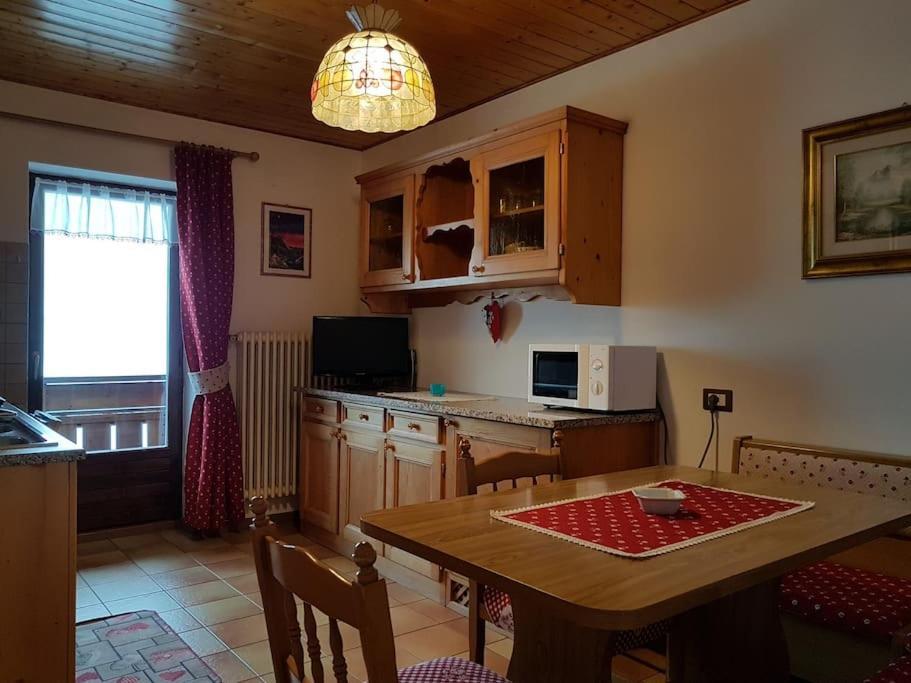 Piccola Suite Sul Civetta Коле Санта Лучия Екстериор снимка