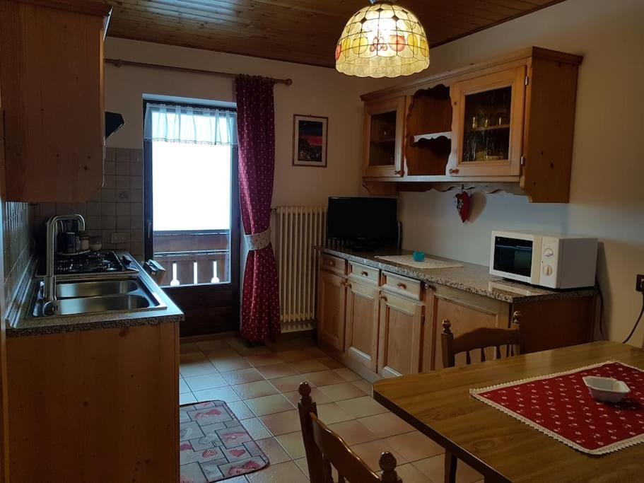 Piccola Suite Sul Civetta Коле Санта Лучия Екстериор снимка