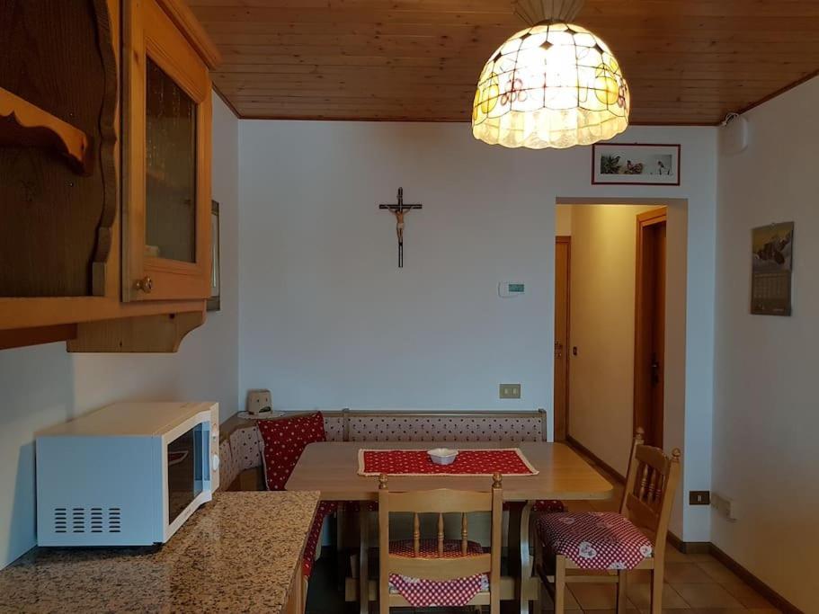 Piccola Suite Sul Civetta Коле Санта Лучия Екстериор снимка