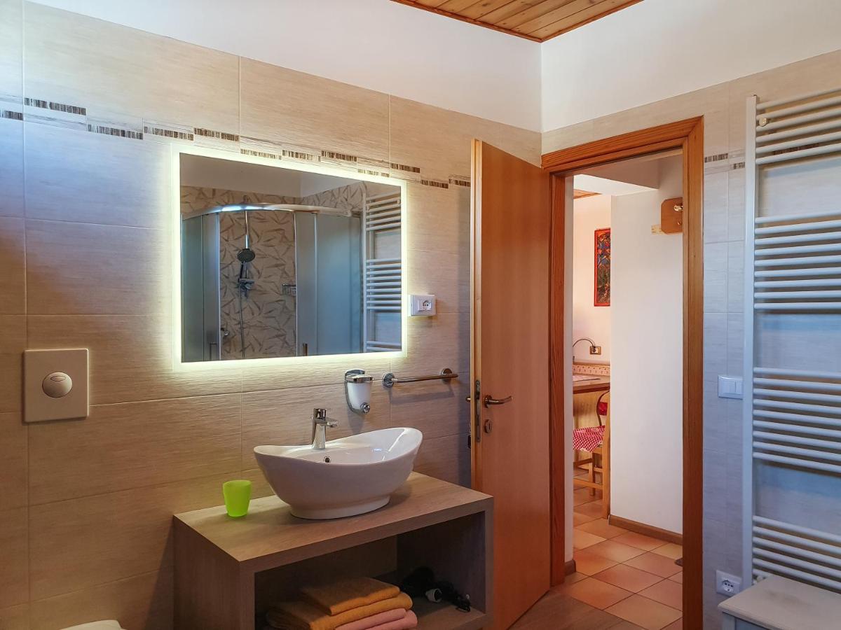 Piccola Suite Sul Civetta Коле Санта Лучия Екстериор снимка