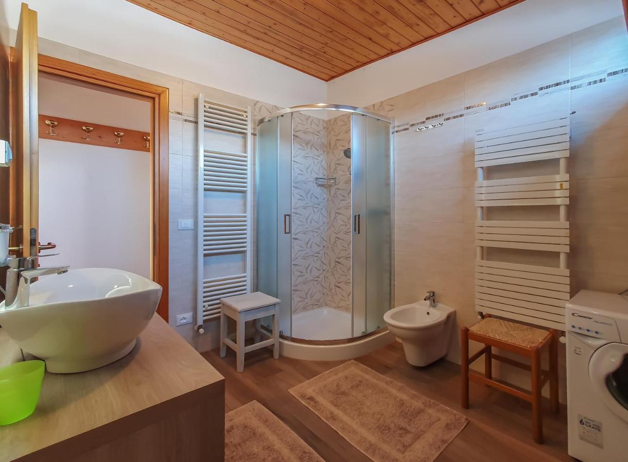 Piccola Suite Sul Civetta Коле Санта Лучия Екстериор снимка